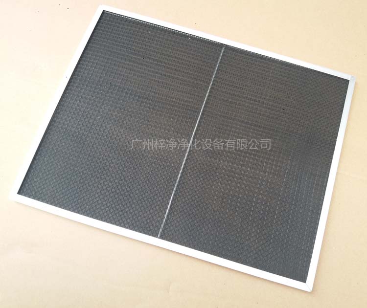 尼龍網(wǎng)初效過濾器使用場所工業(yè)級空氣通風(fēng)設(shè)備之初級過濾。